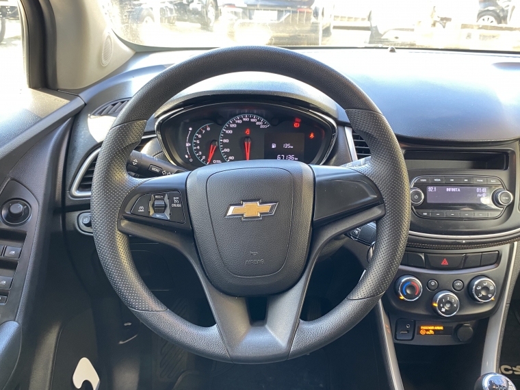 Chevrolet Tracker 1.8 Ls Mt 2018 Usado  Usado en Webautos.cl