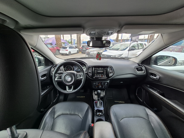 Jeep Compass Ltd 4x4 2.4 Aut 2019 Usado  Usado en Kovacs Usados