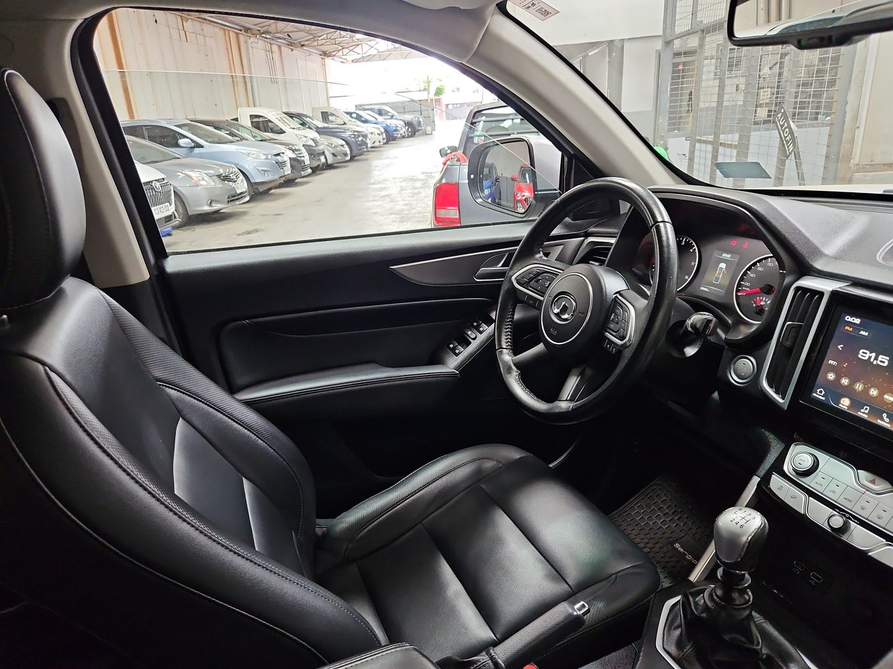 Great wall Poer Poer 2.0 2022 Usado en Usados de Primera - Sergio Escobar