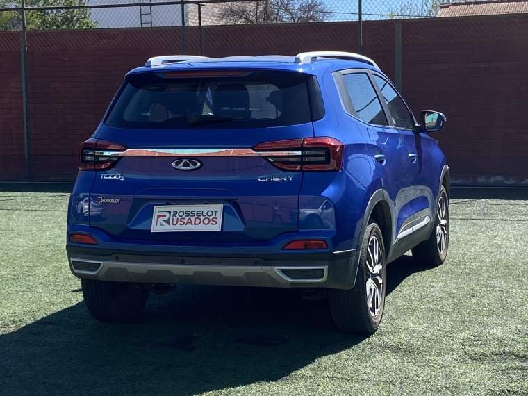 Chery Tiggo 3 Tiggo 3 Gls 1.5 2021 Usado en Rosselot Usados