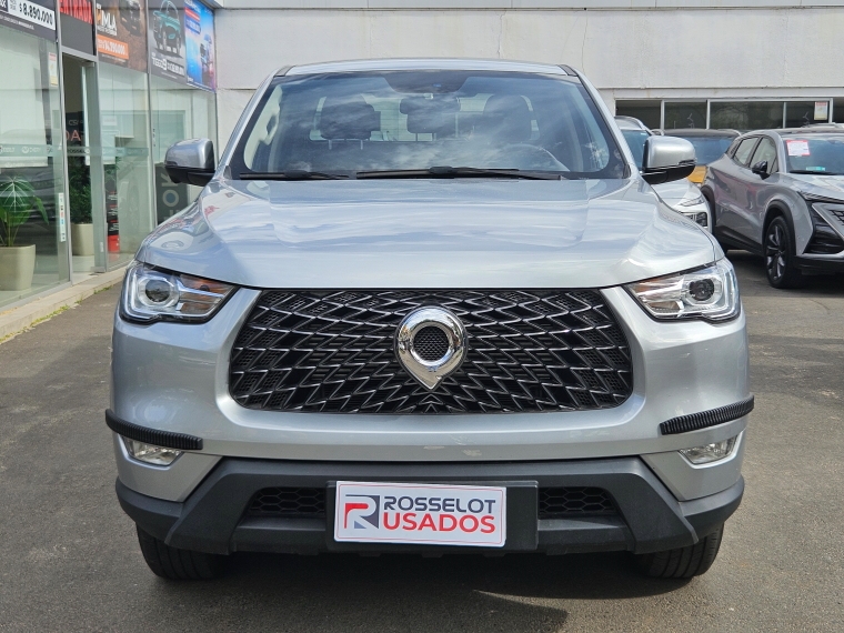 Great wall Poer Poer Mt 4x4 2.0 2024 Usado en Rosselot Usados