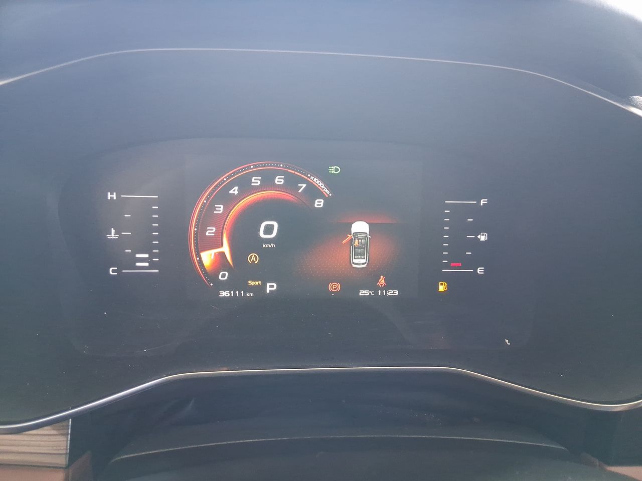 Geely Azkarra Azkarra 4x4 1.5 Aut 2022 Usado en Usados de Primera - Sergio Escobar