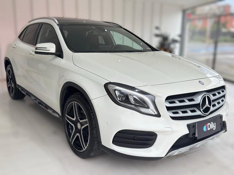 Mercedes benz Gla 250 4matic 2018 Usado en Automotriz Olea Flaño