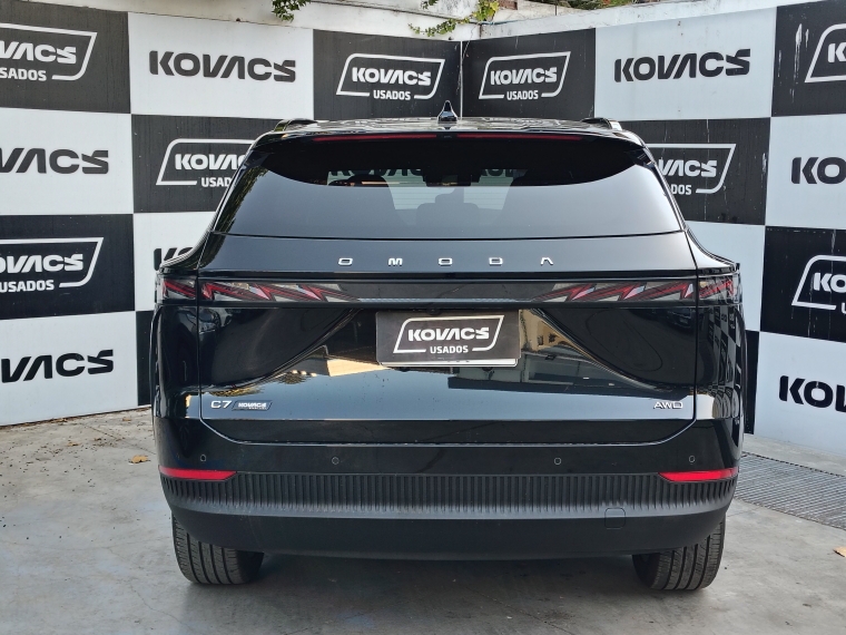 Omoda C5 C7 1.6t Prestige Awd 2026 Usado  Usado en Kovacs Usados
