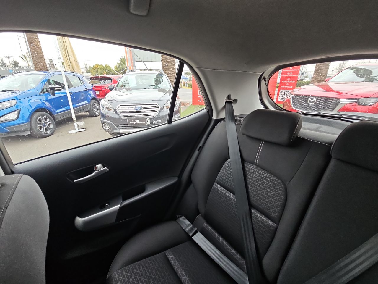 Kia Morning Morning Ex 1.2 2019 Usado Usado en Webautos.cl Kia Morning Morning Ex 1.2 2019 Usado Usado en Webautos.cl