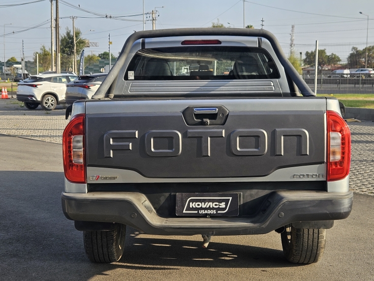 Foton G7 Lite Mt Diesel 4x4 2.0 2023 Usado Usado en Kovacs Usados Foton G7 Lite Mt Diesel 4x4 2.0 2023 Usado Usado en Kovacs Usados