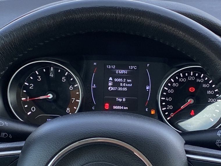 Jeep Compass Compass Sport 2.4 2020 Usado en Rosselot Usados
