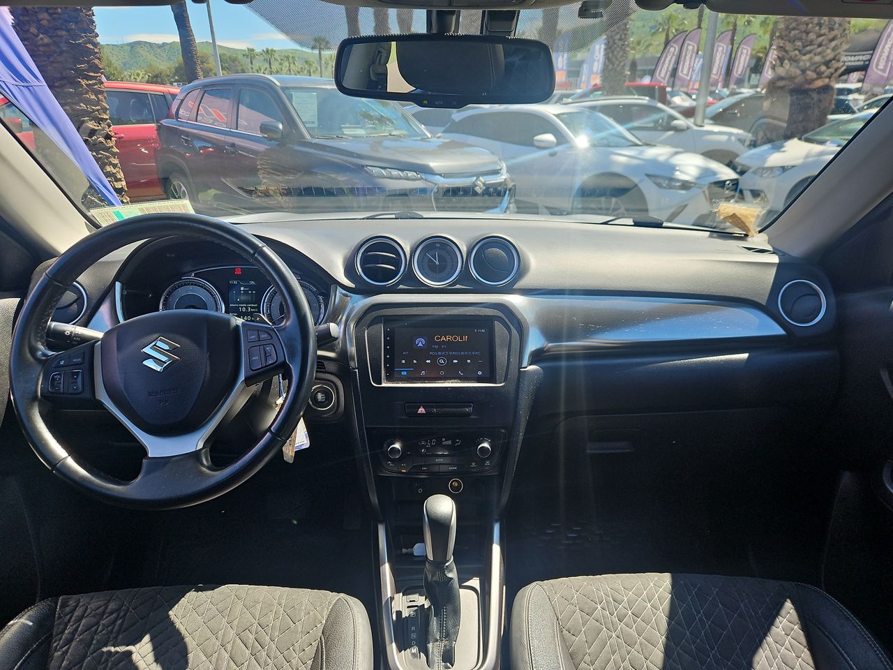 Suzuki Vitara Vitara Glx 1.6 Aut 2021 Usado en Usados de Primera - Sergio Escobar