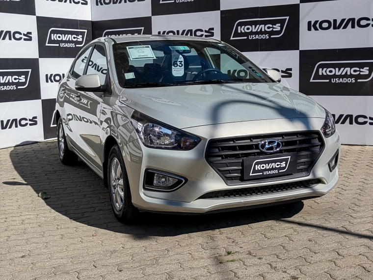 Hyundai Verna 1.4 Cb Plus Mt 2022 Usado  Usado en Kovacs Usados