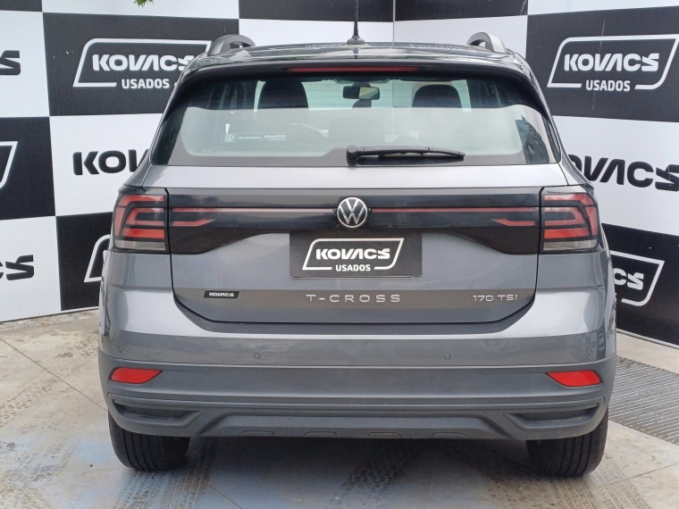 Volkswagen T-cross Trendline 1.0 Tsi  Mt 2023 Usado  Usado en Kovacs Usados