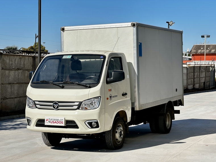 FOTON TM TM5 CARGO BOX 1.6 2025