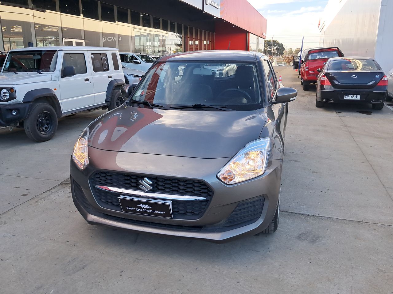 Suzuki Swift Swift 2wd 1.2 2022 Usado en Usados de Primera - Sergio Escobar