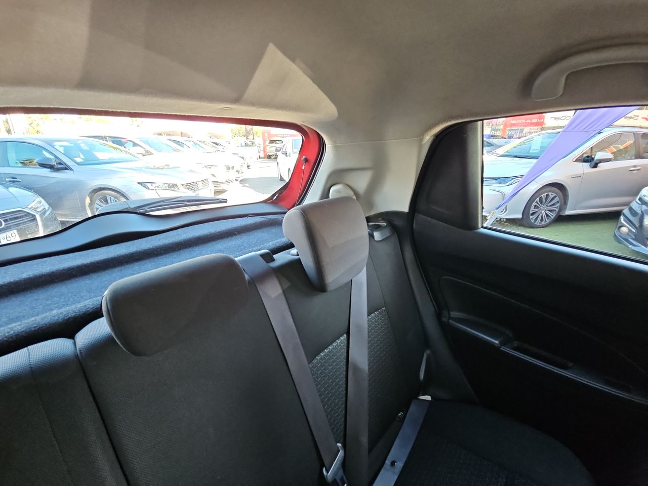 Suzuki Swift Swift Glx 1.2 2022 Usado en Usados de Primera - Sergio Escobar
