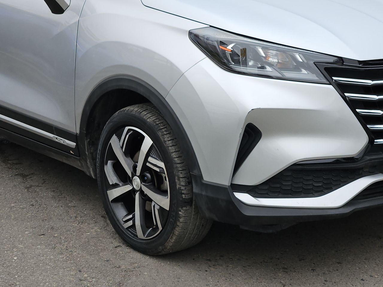 Changan Cs15 Cs15 Hb 4x2 1.5 2022 Usado en Usados de Primera - Sergio Escobar