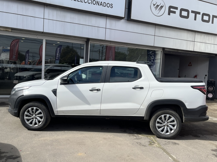 Ram 700 700 Slt Cd 4x2 1.4 2023 Usado en Rosselot Usados