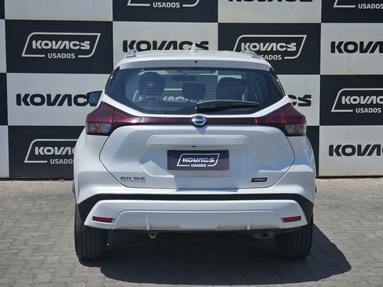 Nissan Kicks Advance Mt 2021 Usado  Usado en Kovacs Usados