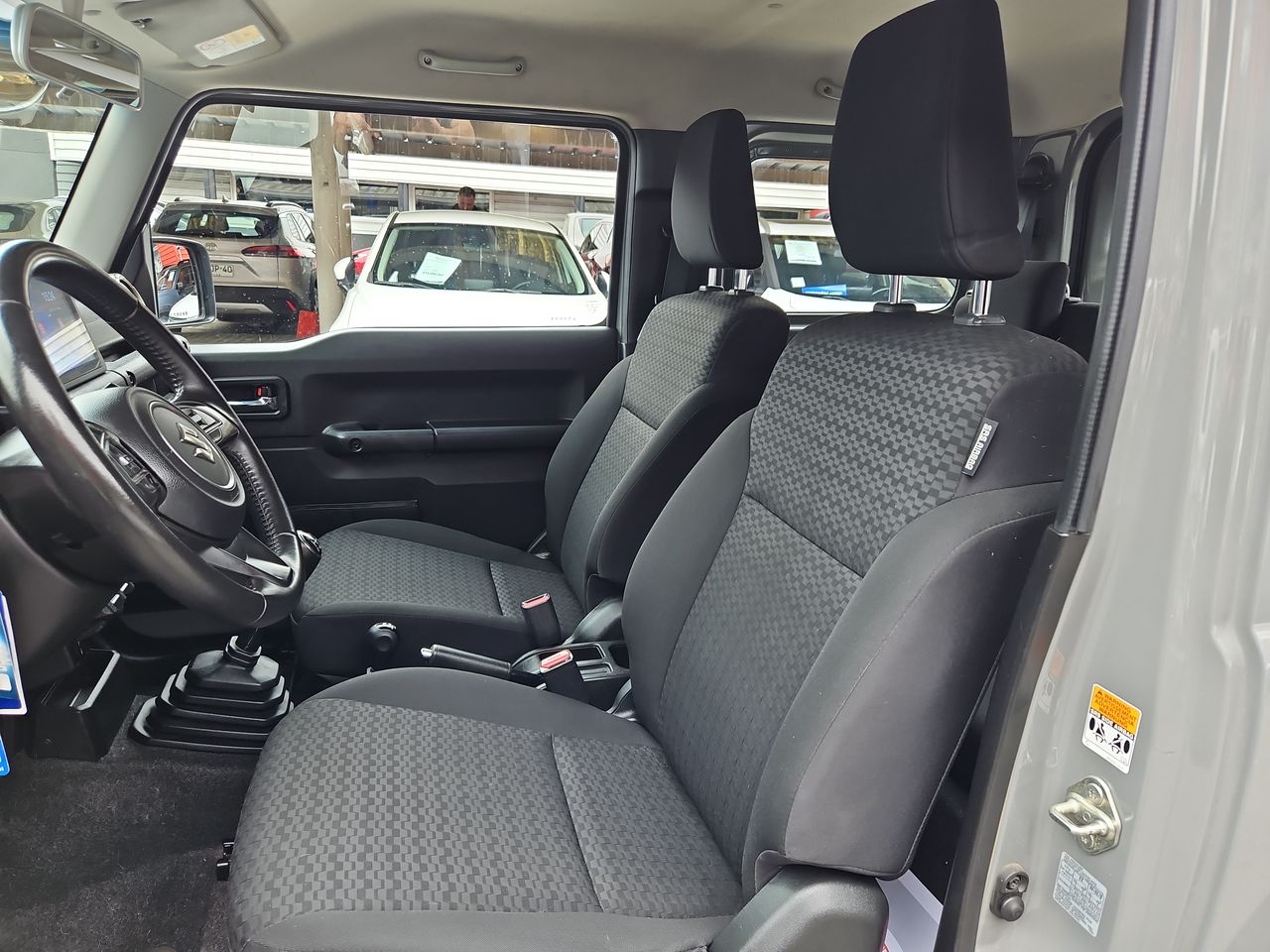 Suzuki Jimny Jimny 4x4 Otto 1.5 2020 Usado en Usados de Primera - Sergio Escobar