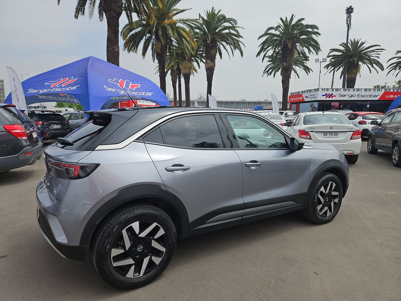 Opel Mokka Mokka 4x2 1.2 2024 Usado en Usados de Primera - Sergio Escobar