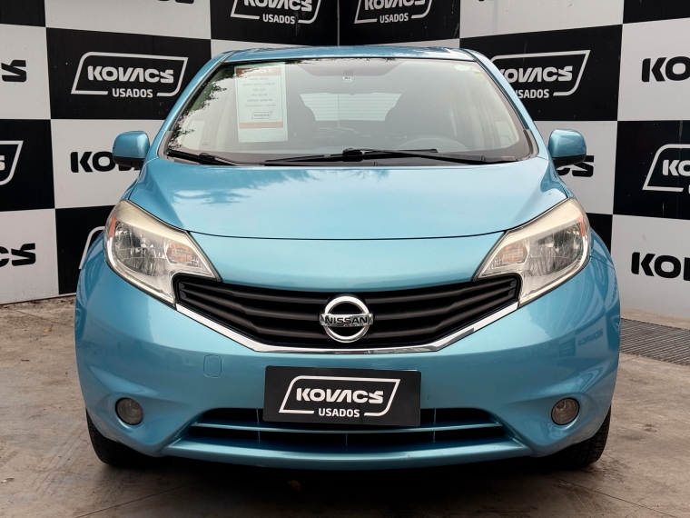 Nissan Note 1.6 Sense  Mt 2014 Usado  Usado en Kovacs Usados