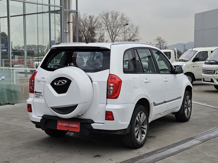 Chery Tiggo 3 Tiggo 1.6 2017 Usado en Rosselot Usados