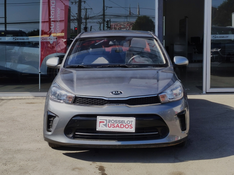 Kia Soluto Soluto Lx 1.4l 5mt Ac - 2055 2021 Usado en Rosselot Usados