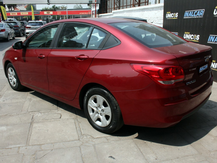 Chevrolet Cavalier 1.5 2019 Usado  Usado en Webautos.cl