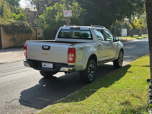 Chevrolet Colorado 2.8td Ltz 4wd 2020 Usado en Autoadvice Autos Usados