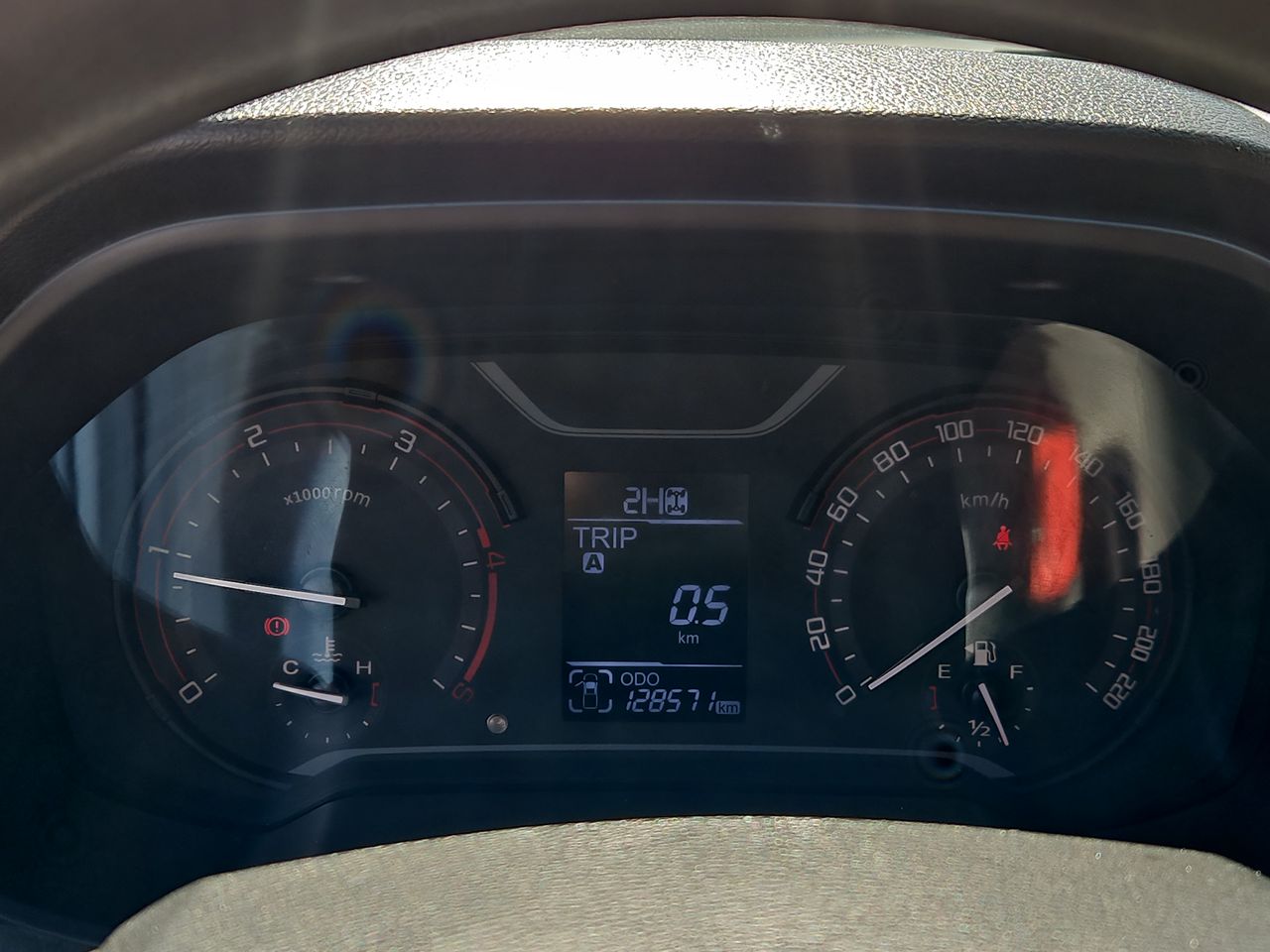 Maxus T60 T60 Dx 4x4 2.8 2019 Usado en Usados de Primera - Sergio Escobar