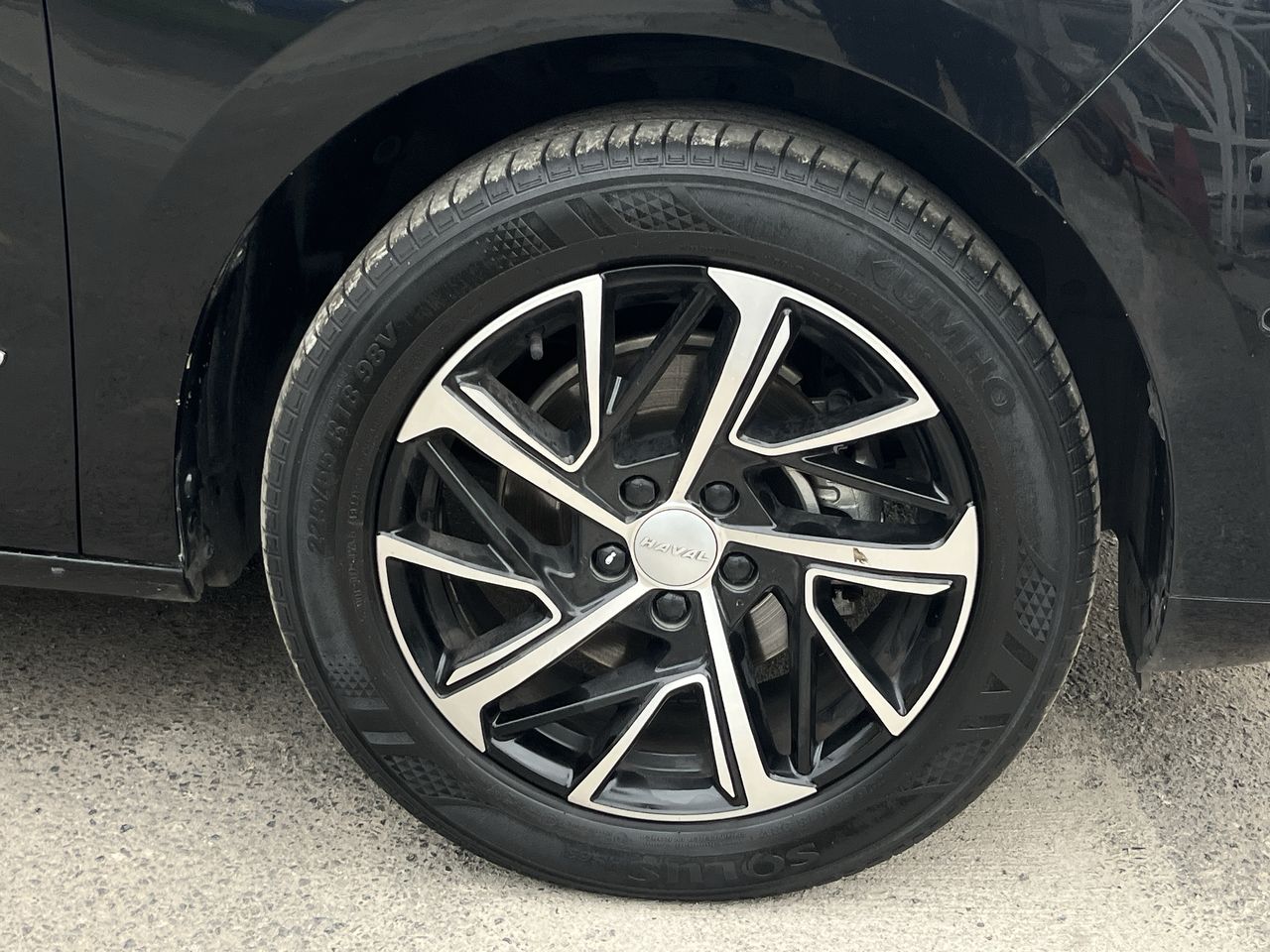 Haval Jolion Jolion Deluxe 1.5 Aut 2023 Usado en Usados de Primera - Sergio Escobar