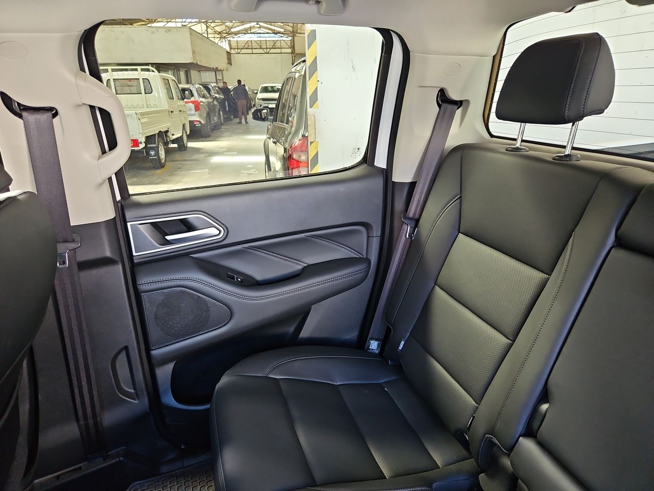 Great wall Poer Poer 4x4 2.4 Aut 2026 Usado en Usados de Primera - Sergio Escobar