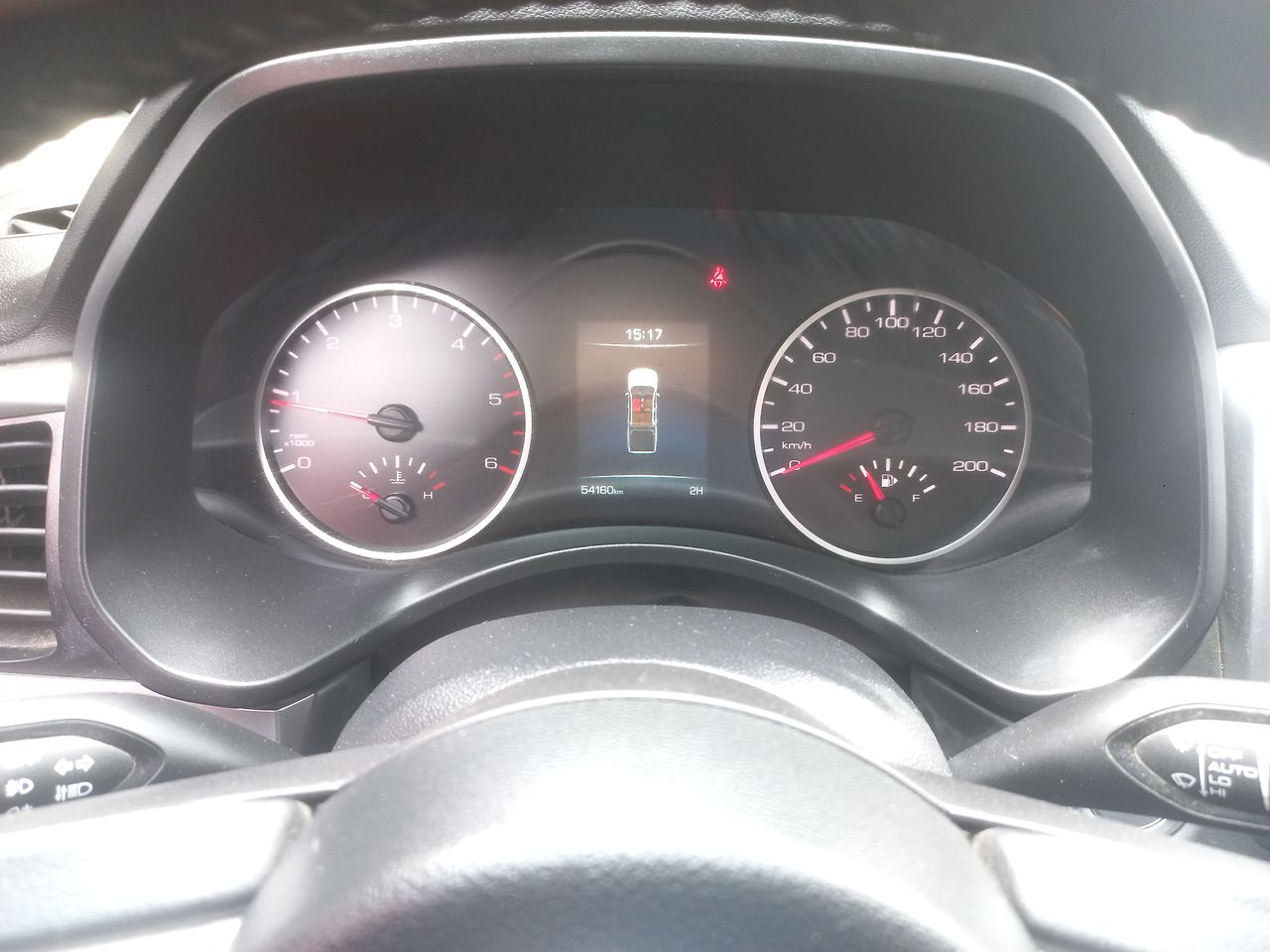 Great wall Poer Poer Deluxe 4x4 2.0 2024 Usado en Usados de Primera - Sergio Escobar