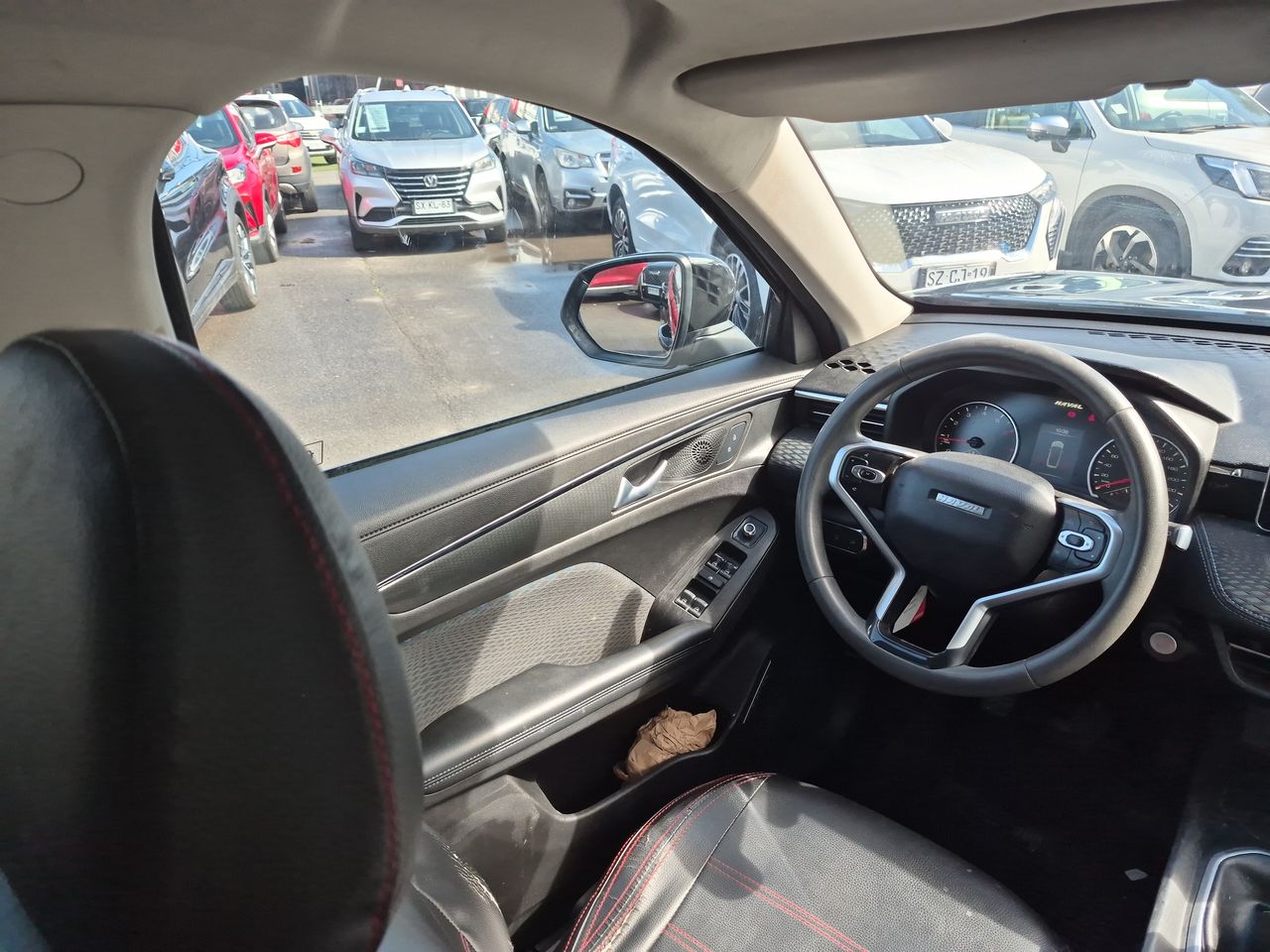 Haval Jolion Jolion Active 1.5 2022 Usado en Usados de Primera - Sergio Escobar