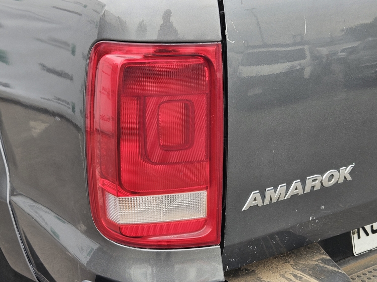 Volkswagen Amarok Amarok Dcab Tdi 4x4 Trendline 2.0 2022 Usado  Usado en Autoselect Usados