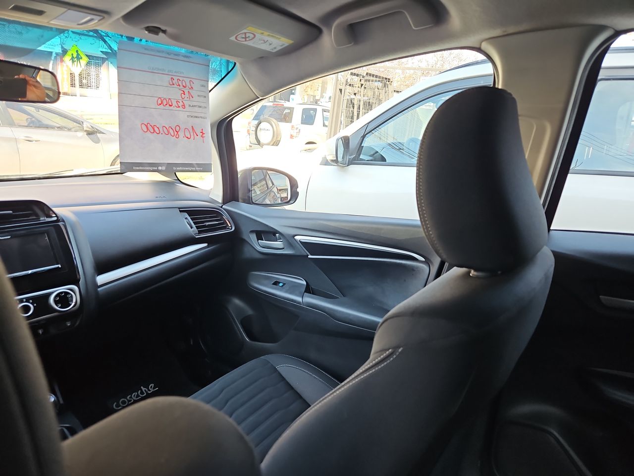 Honda Wr-v Wr V Lx 1.5 2022 Usado en Usados de Primera - Sergio Escobar