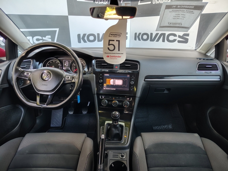 Volkswagen Golf 1.4 Mt Highline 2019 Usado  Usado en Kovacs Usados