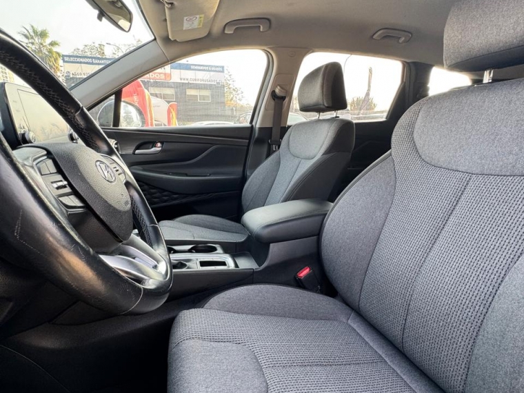 Hyundai Santa fe 2.5 Aut - Unico DueÑo 2021 Usado  Usado en Webautos.cl
