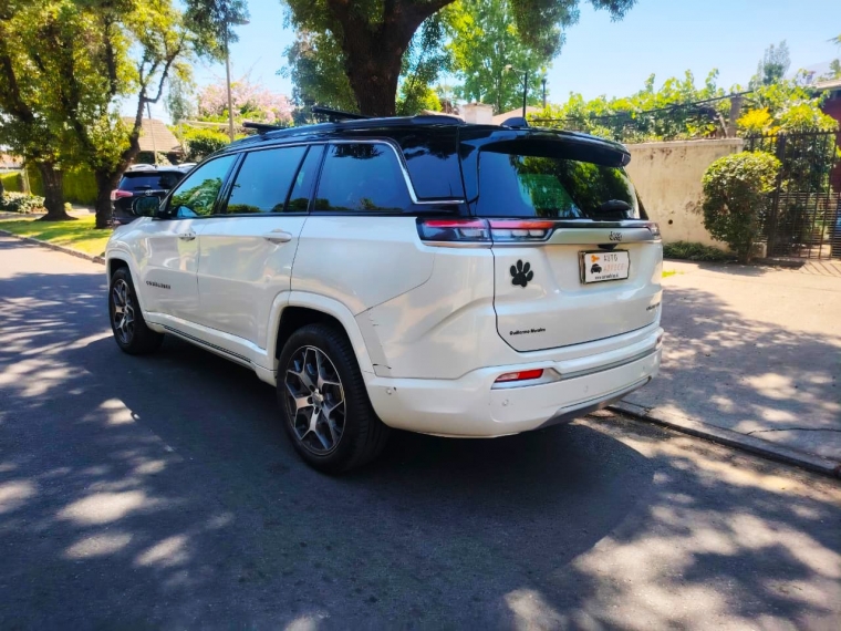 Jeep Commander Commander 1.3t Overland Auto.  2023 Usado en Autoadvice Autos Usados