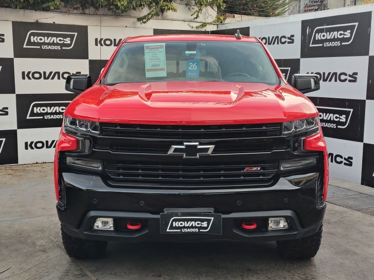 Chevrolet Silverado 5.3  Cc Lt  Trailboss Z71  At  4x4 2020 Usado  Usado en Kovacs Usados