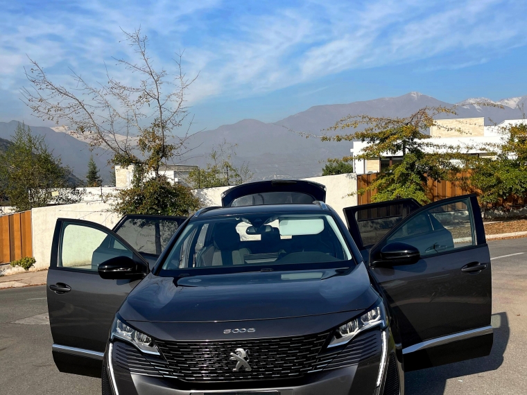 Peugeot 5008 Bluehdi 130 1.5 Aut 2021  Usado en Automarket Chile