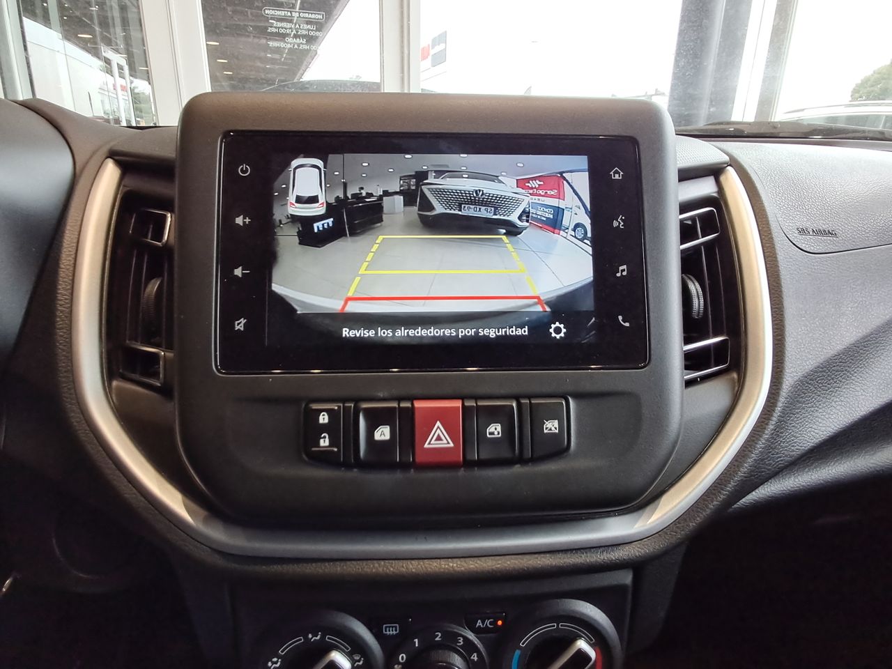 Suzuki Celerio Celerio Hb Mt 1.0 2025 Usado en Usados de Primera - Sergio Escobar