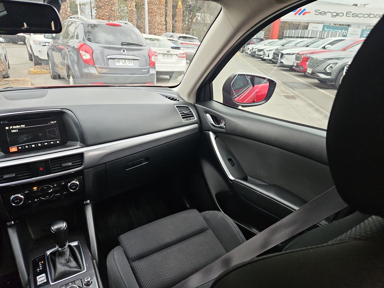 Mazda Cx-5 New Cx 5 R 2.0 Aut 2016 Usado en Usados de Primera - Sergio Escobar