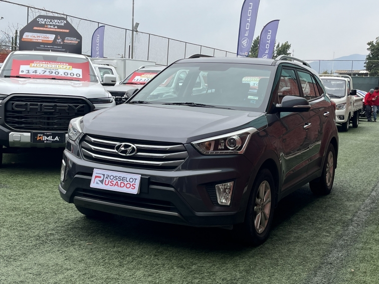 HYUNDAI CRETA CRETA GL 1.6 2018
