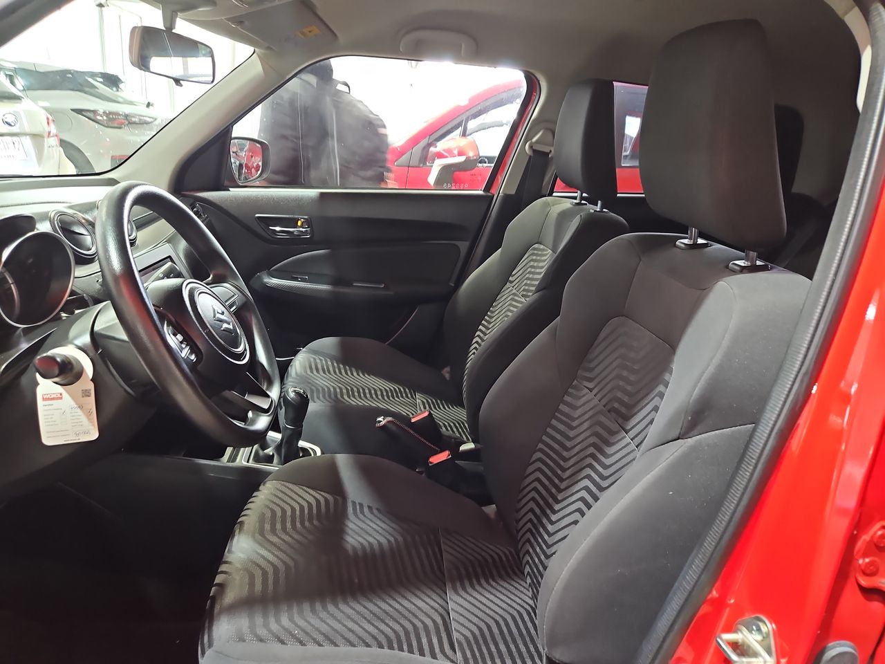 Suzuki Swift Swift 2wd 1.2 2022 Usado en Usados de Primera - Sergio Escobar