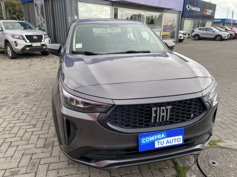 Fiat Fastback 1.0 Drive Cvt At 5p 2023 Usado Usado en Webautos.cl Fiat Fastback 1.0 Drive Cvt At 5p 2023 Usado Usado en Webautos.cl