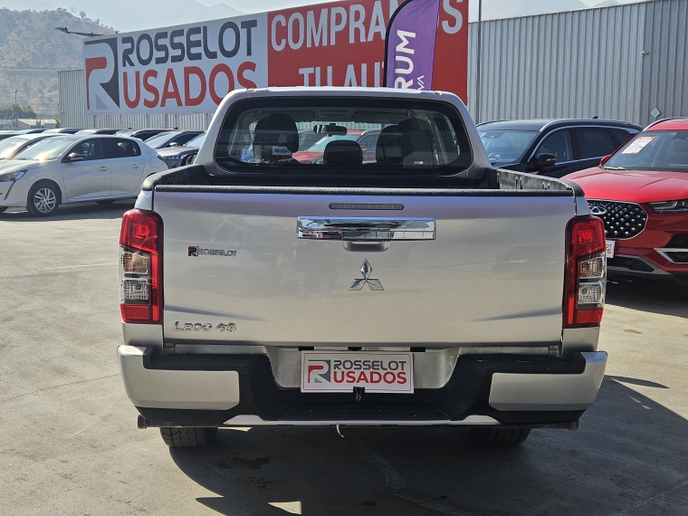Mitsubishi Katana L200 D/c 2.2 Katana Crt 4x4 Special Pack Euro 6d 2024 Usado en Rosselot Usados