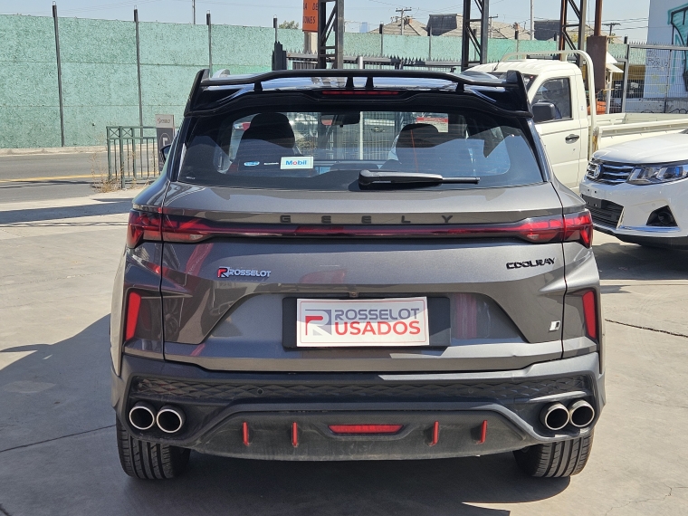 Geely Coolray New Coolray 1.5 Aut 2023 Usado en Rosselot Usados