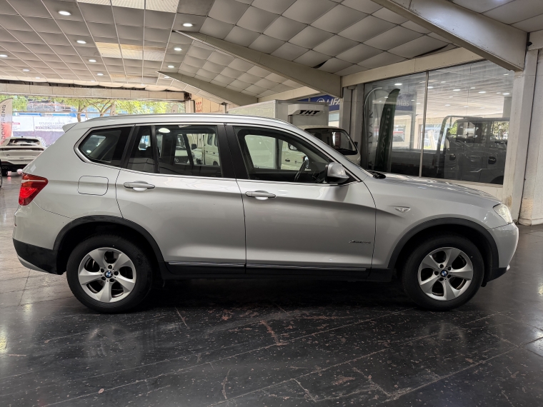 Bmw X3 Xdrive20 2.0 Aut 2014  Usado en Grass & Arueste