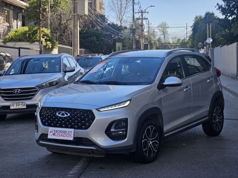 Rosselot División Usados CHERY TIGGO 2 PRO TIGGO 2 GLS CVT PRO 1.5 AUT 2022 CHERY TIGGO 2 PRO TIGGO 2 GLS CVT PRO 1.5 AUT 2022