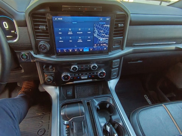 Ford F-150 3.5 Platinum Cc At 4x4 2024 Usado  Usado en Webautos.cl