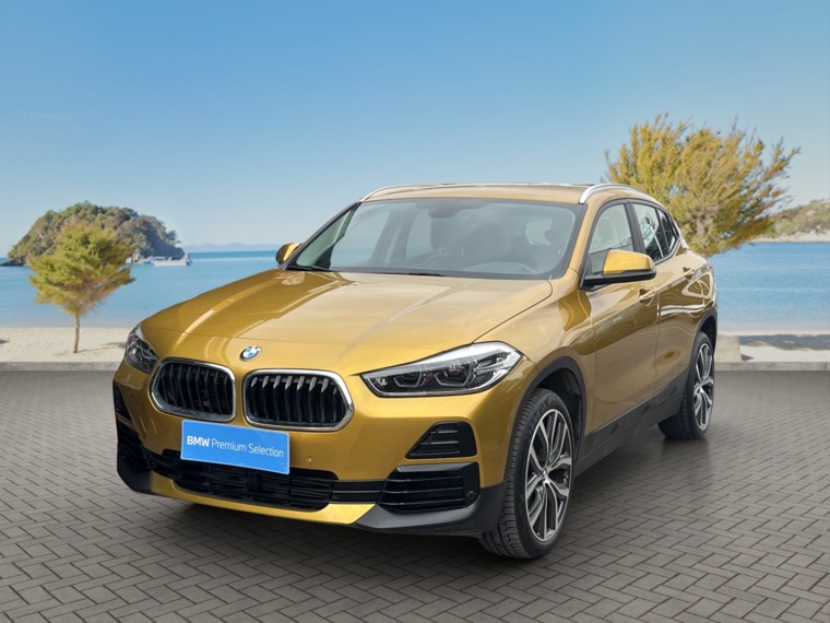 BMW Seminuevos BMW X2 SDRIVE 20I 2.0 AT 2023 BMW X2 SDRIVE 20I 2.0 AT 2023